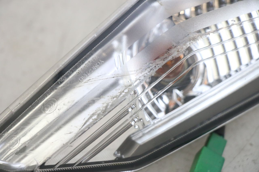 photo de CLIGNOTANTE ANTERIORE SINISTRA SYM JET 14 4T 50 (2018 - 2022)