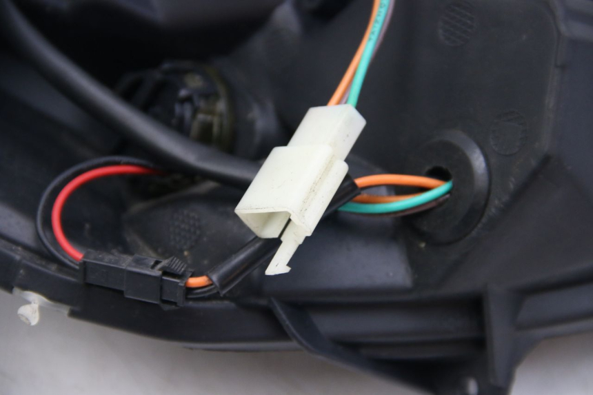 photo de CLIGNOTANTE ANTERIORE SINISTRA JM MOTORS EVOLIS 4T 50 (2018 - 2022)