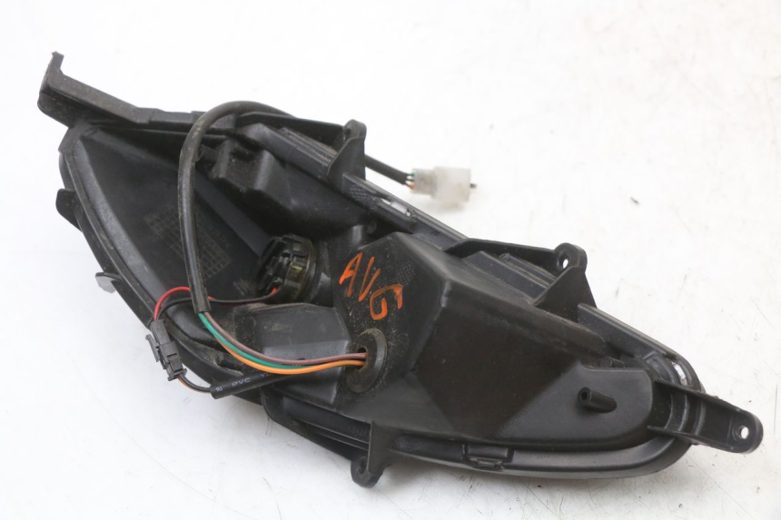 photo de CLIGNOTANTE ANTERIORE SINISTRA JM MOTORS EVOLIS 4T 50 (2018 - 2022)
