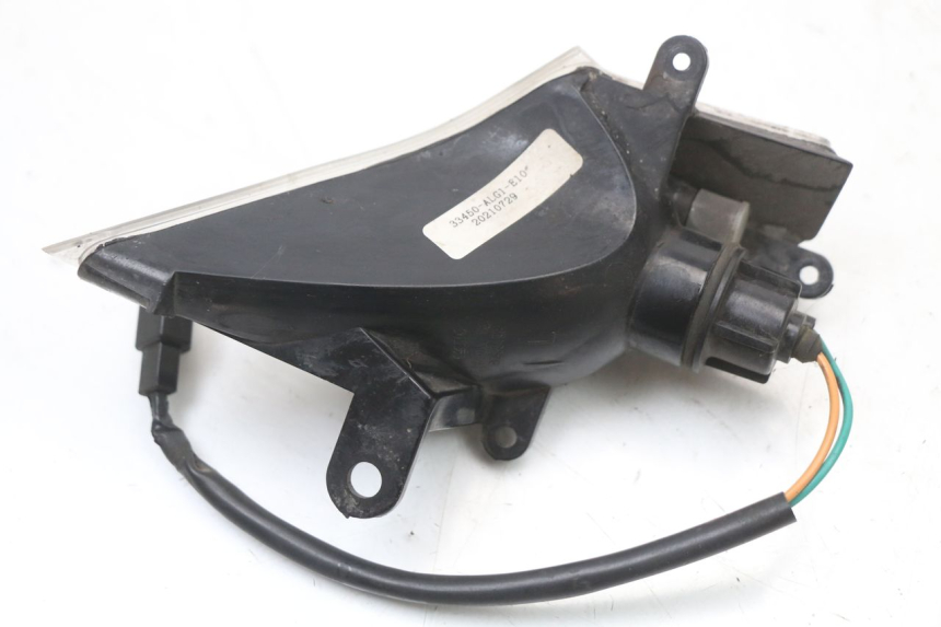 photo de FRECCE SINISTRO ANTERIORE KYMCO SUPER 8 4T 50 (2021 - 2024)