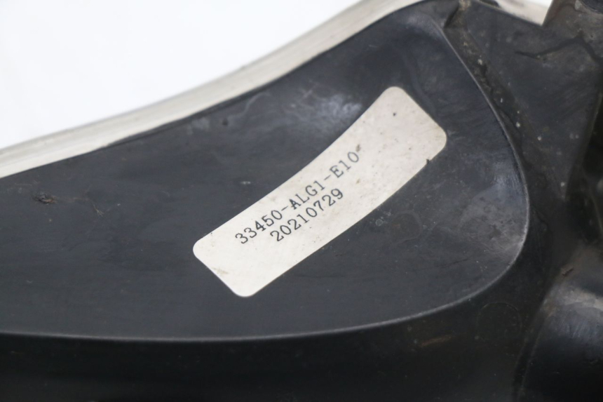 photo de FRECCE SINISTRO ANTERIORE KYMCO SUPER 8 4T 50 (2021 - 2024)