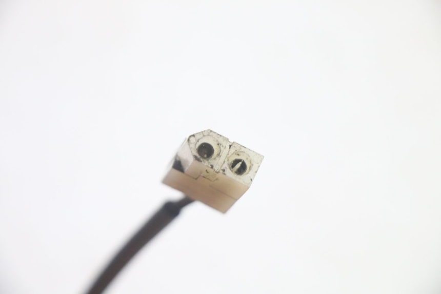 photo de CLIGNOTANTE ANTERIORE SINISTRA PEUGEOT LUDIX 50 (2005 - 2007) - Vista d'insieme del prodotto