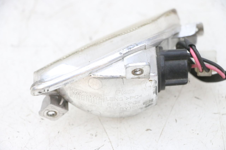 photo de FRECCE SINISTRO ANTERIORE PIAGGIO NEW TYPHOON 50 (2018 - 2021) - Dettagli dei punti di fissaggio