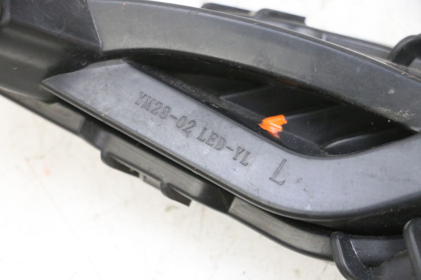 photo de FRECCE SINISTRO ANTERIORE JM MOTORS OLDIES GT 4T 50 (2018 - 2025) - Zoom sullo stato d'uso