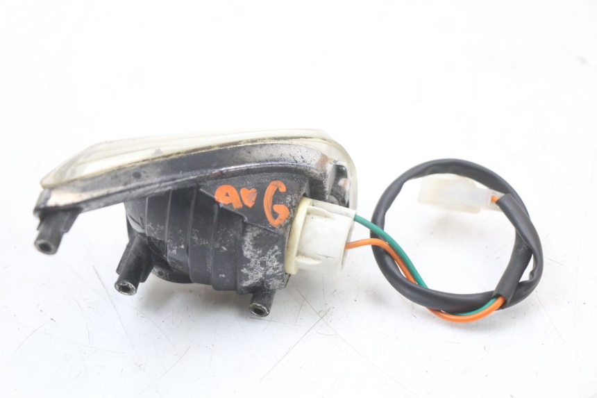 photo de FRECCE SINISTRO ANTERIORE ORCAL KITE 4T 50 (2019 - 2023)