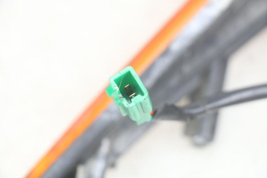 photo de CLIGNOTANTE ANTERIORE SINISTRA HONDA SCV LEAD 100 (2003 - 2007)