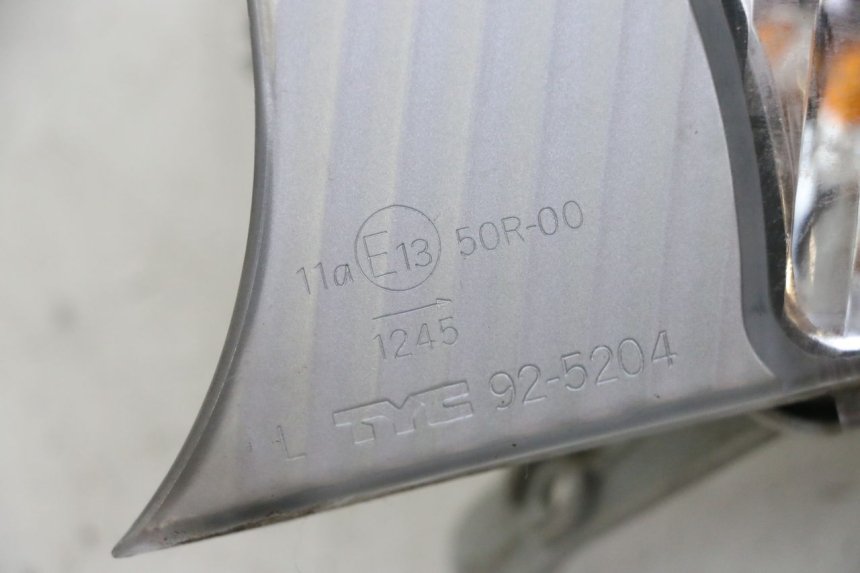 photo de CLIGNOTANTE ANTERIORE SINISTRA SUZUKI BURGMAN 125 (2007 - 2014)