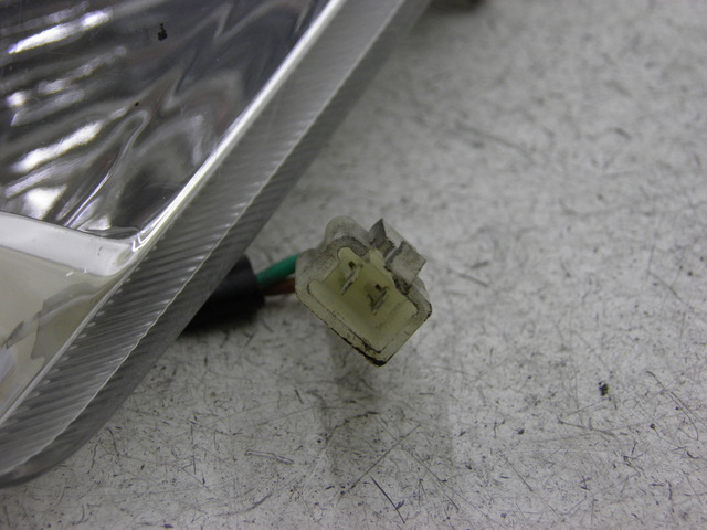 photo de FANALE ANTERIORE SINISTRO SYM FIDDLE 2 50 (2008 - 2013)