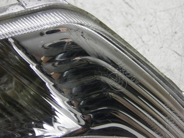 photo de FANALE ANTERIORE SINISTRO SYM FIDDLE 2 50 (2008 - 2013)