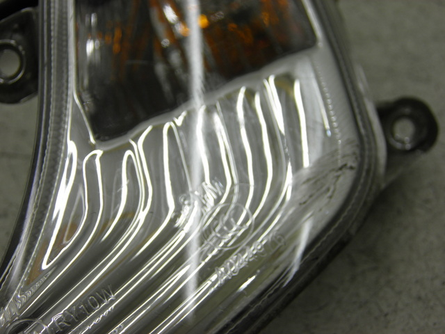 photo de FANALE ANTERIORE SINISTRO SYM FIDDLE 2 50 (2008 - 2013)