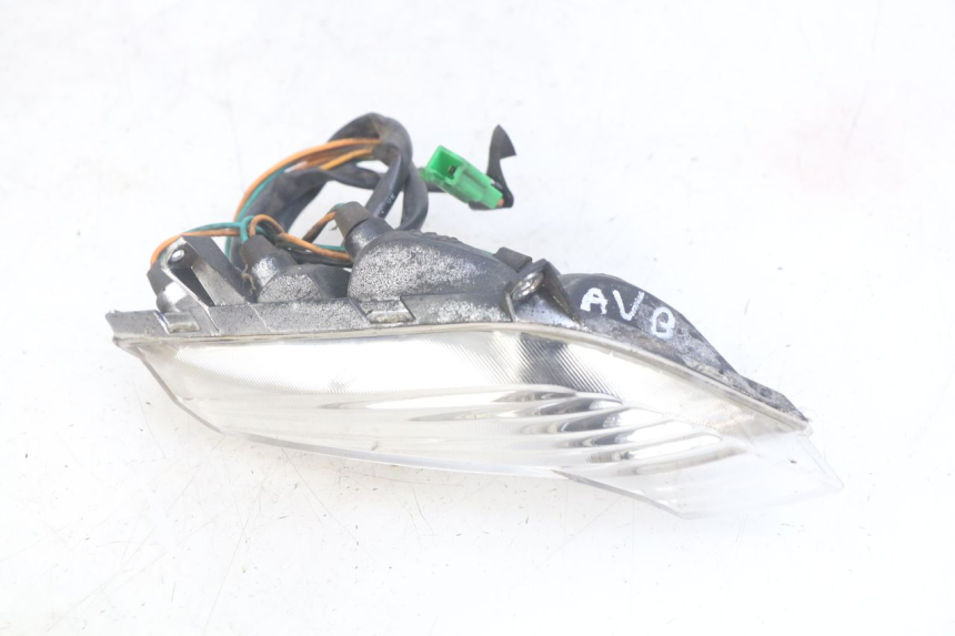 photo de CLIGNOTANTE ANTERIORE SINISTRA PEUGEOT TWEET 4T 50 (2010 - 2014)