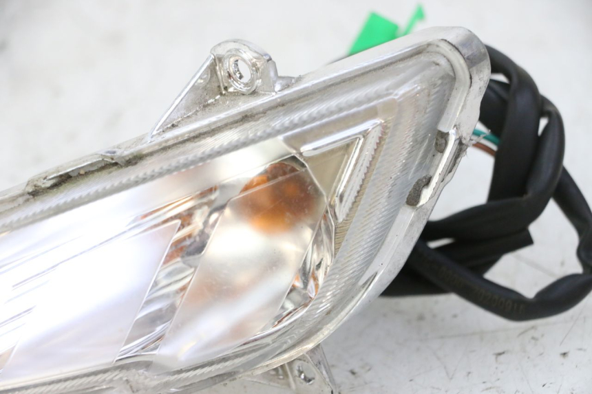 photo de CLIGNOTANTE ANTERIORE SINISTRA PEUGEOT TWEET 4T 50 (2018 - 2020)