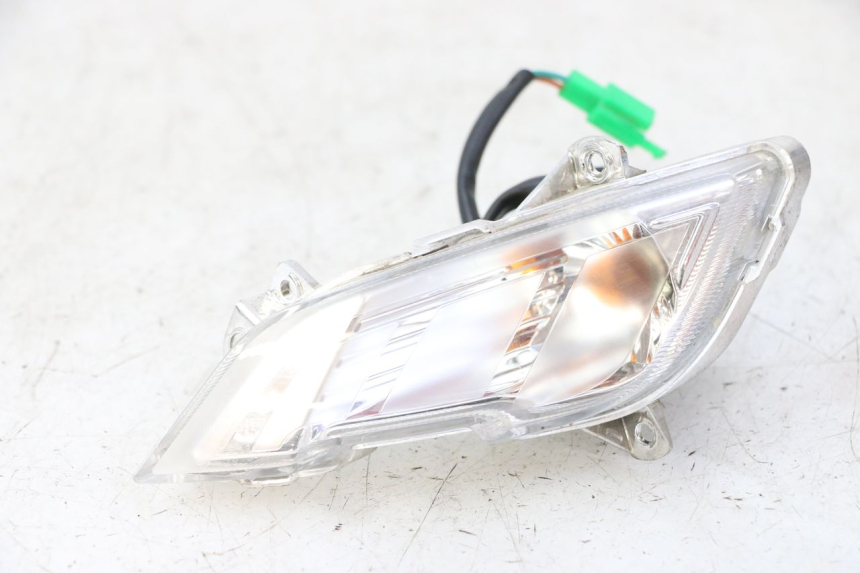 photo de FRECCE SINISTRO ANTERIORE PEUGEOT TWEET PRO CARGO 50 (2018 - 2020)