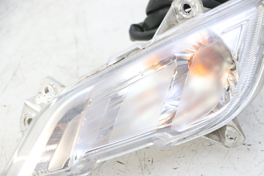 photo de FRECCE SINISTRO ANTERIORE PEUGEOT TWEET PRO CARGO 50 (2018 - 2020)