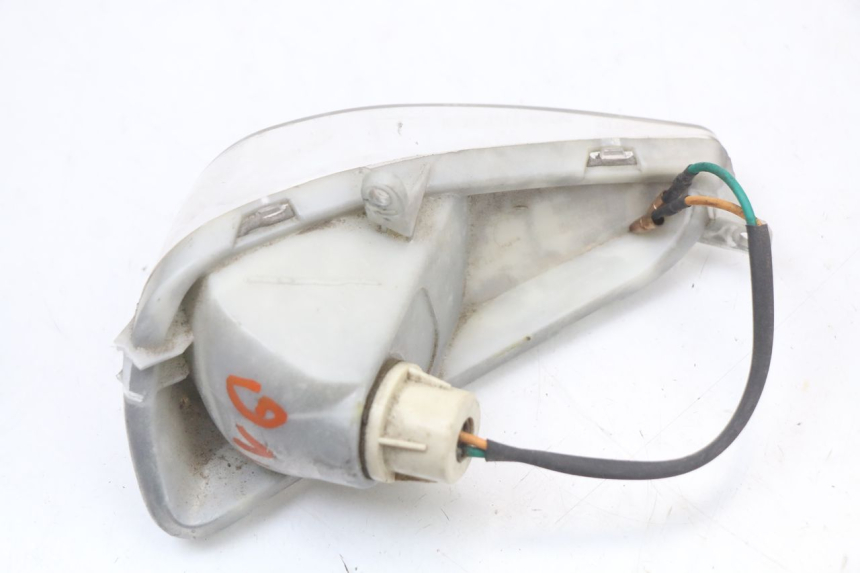 photo de FRECCE SINISTRO ANTERIORE BEELINE VELOCE 4T 50 (2011 - 2020) - Primo piano tecnico