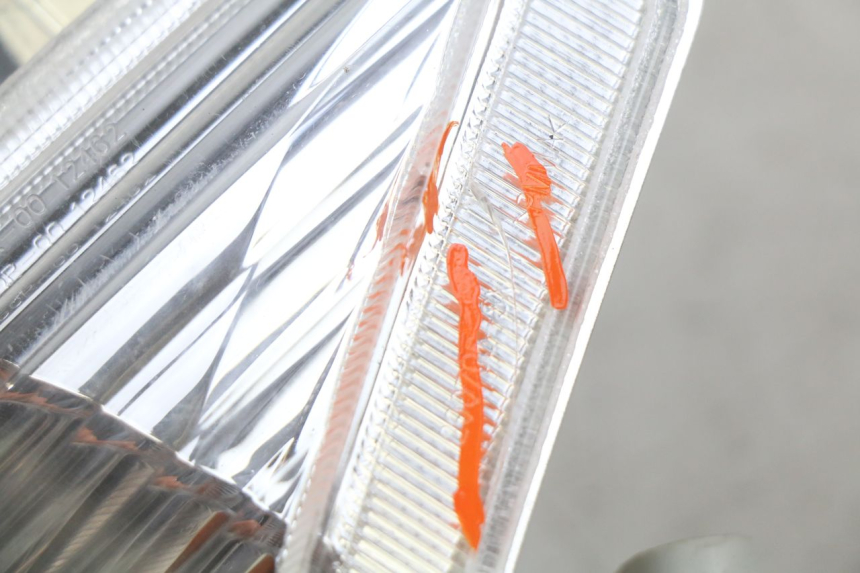 photo de CLIGNOTANTE ANTERIORE SINISTRA YAMAHA X-MAX XMAX 125 (2010 - 2014)