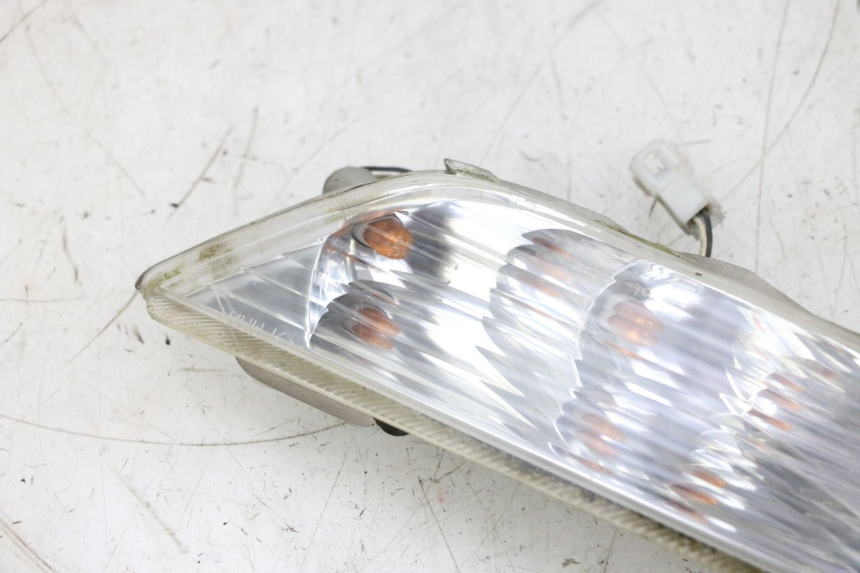 photo de CLIGNOTANTE ANTERIORE SINISTRA PIAGGIO X8 125 (2004 - 2007) - Dettaglio del componente