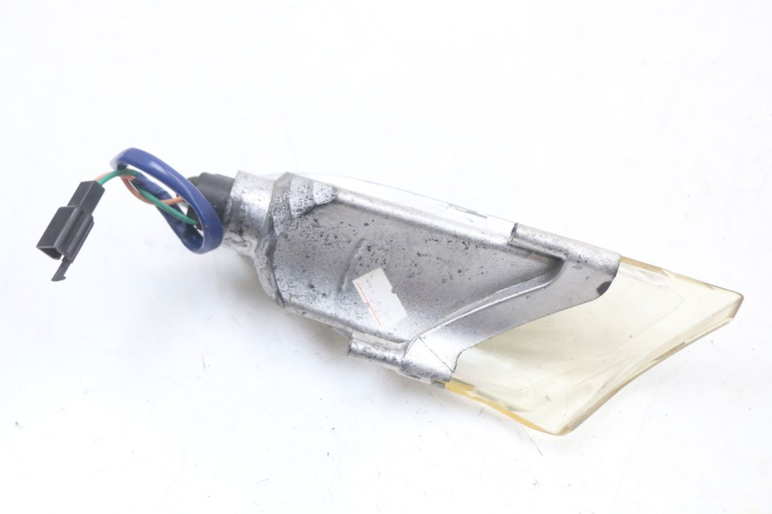 photo de FANALE ANTERIORE SINISTRO KYMCO XCITING 250 (2006 - 2009) - Zoom sullo stato d'uso