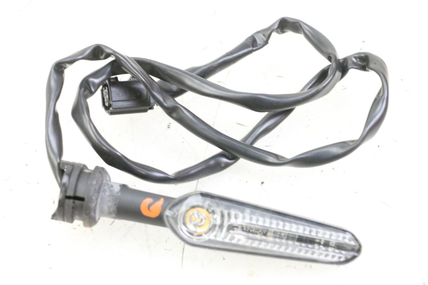photo de FRECCE SINISTRO ANTERIORE YAMAHA TRACER 7 700 (2020 - 2024)