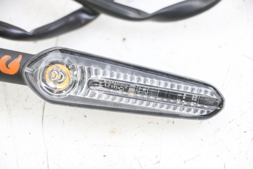 photo de FRECCE SINISTRO ANTERIORE YAMAHA TRACER 7 700 (2020 - 2024)
