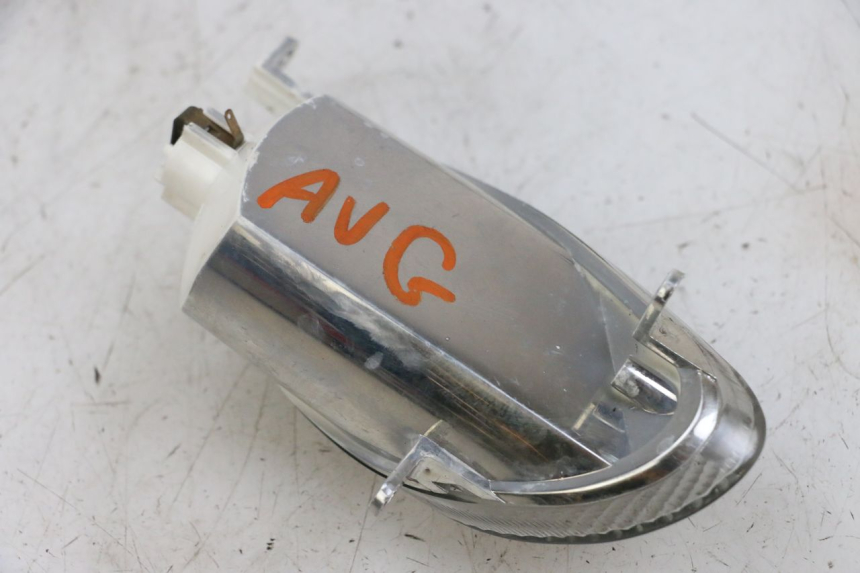 photo de FRECCE SINISTRO ANTERIORE YAMAHA YP MAJESTY 125 (2002 - 2006) - Zoom sullo stato d'uso