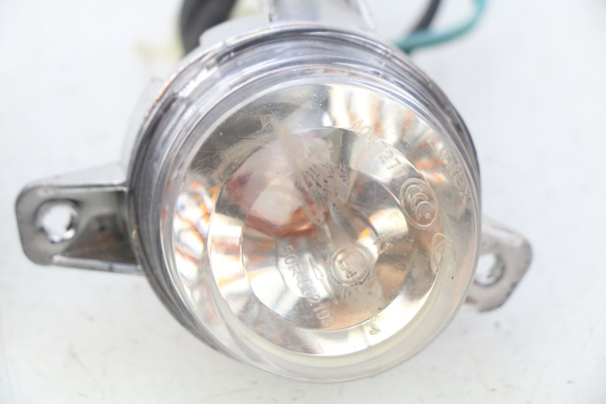 photo de FANALE ANTERIORE EUROCKA GREEN 1