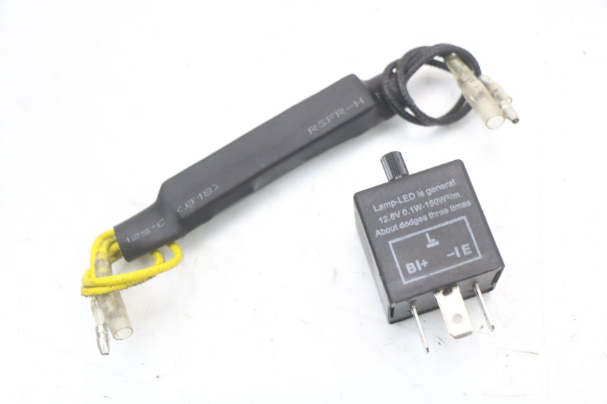 photo de FRECCE ANTERIORE HYOSUNG GTR 125 (2006 - 2008)