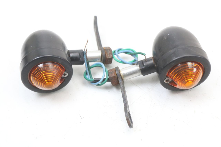 photo de FRECCE ANTERIORE HARLEY DAVIDSON SPORTSTER XL CUSTOM 1200 (2003 - 2004)