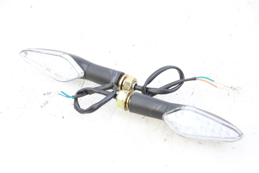 photo de FRECCE ANTERIORE KIDEN KD125-G 125 (2018 - 2022)