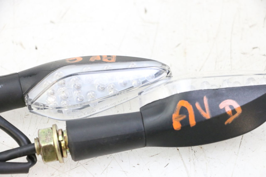 photo de FRECCE ANTERIORE KIDEN KD125-G 125 (2018 - 2022)
