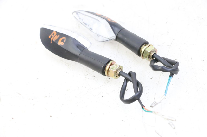 photo de FRECCE ANTERIORE KIDEN KD125-G 125 (2018 - 2022)