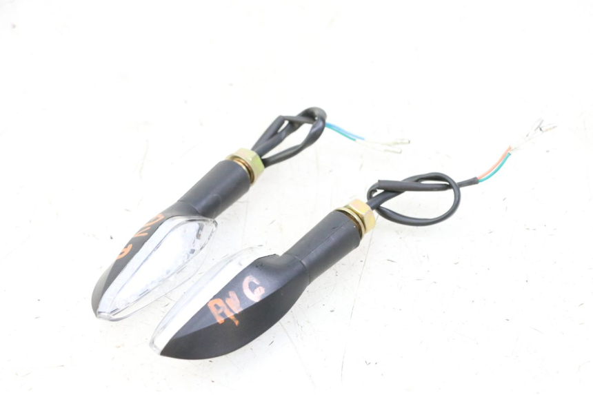 photo de FRECCE ANTERIORE KIDEN KD125-G 125 (2018 - 2022)