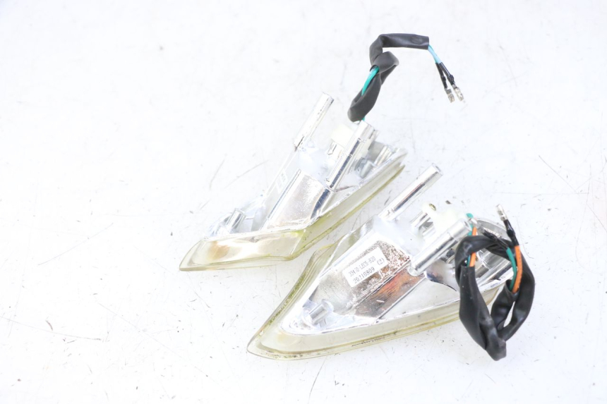 photo de FANALE ANTERIORE KYMCO AGILITY 4T 50 (2018 - 2022)