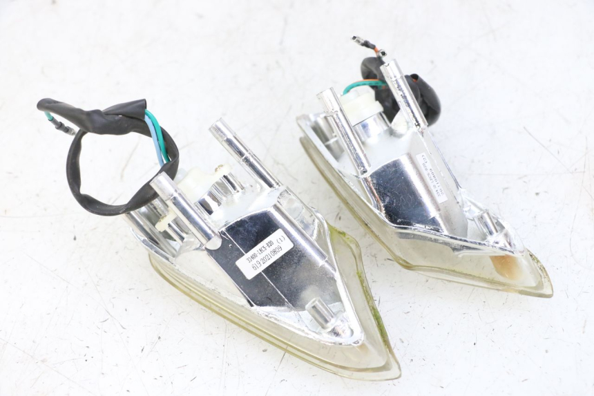 photo de FANALE ANTERIORE KYMCO AGILITY 4T 50 (2018 - 2022)