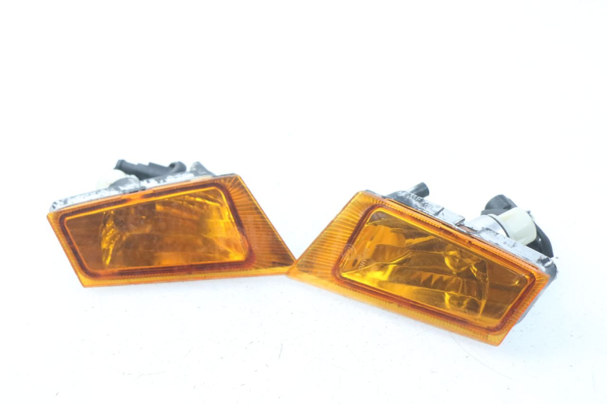 photo de FANALE ANTERIORE KEEWAY PIXEL 50 (2008 - 2011)