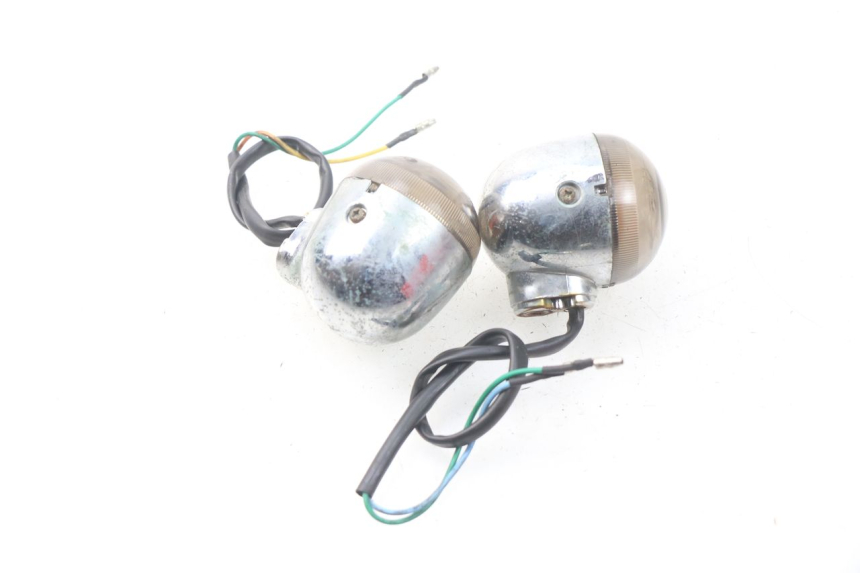 photo de CLIGNOTANTE ANTERIORE JM MOTORS SC 4T 50 (2012 - 2017)