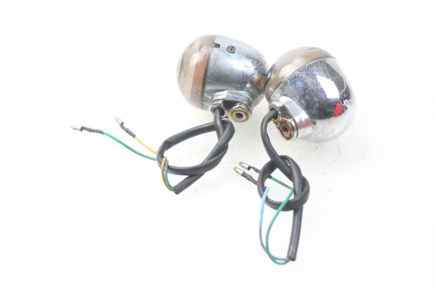 photo de CLIGNOTANTE ANTERIORE JM MOTORS SC 4T 50 (2012 - 2017)