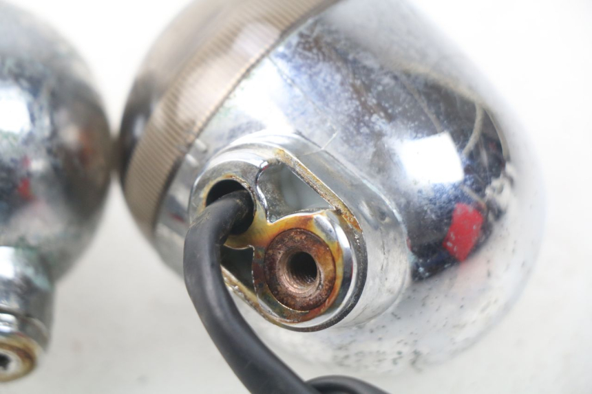 photo de CLIGNOTANTE ANTERIORE JM MOTORS SC 4T 50 (2012 - 2017)