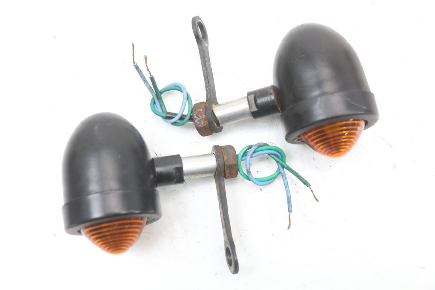 photo de FRECCE ANTERIORE HARLEY DAVIDSON SPORTSTER XL CUSTOM 1200 (2003 - 2004)