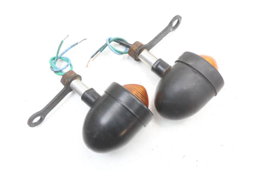 photo de FRECCE ANTERIORE HARLEY DAVIDSON SPORTSTER XL CUSTOM 1200 (2003 - 2004)