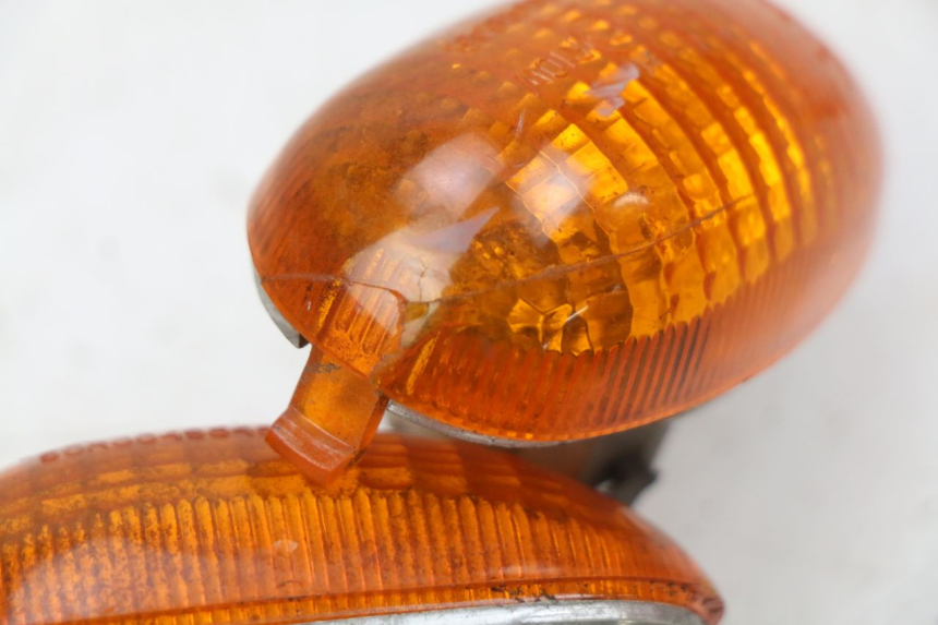 photo de FRECCE ANTERIORE PIAGGIO TYPHOON 50 (1993 - 1999) - Zoom sullo stato d'uso