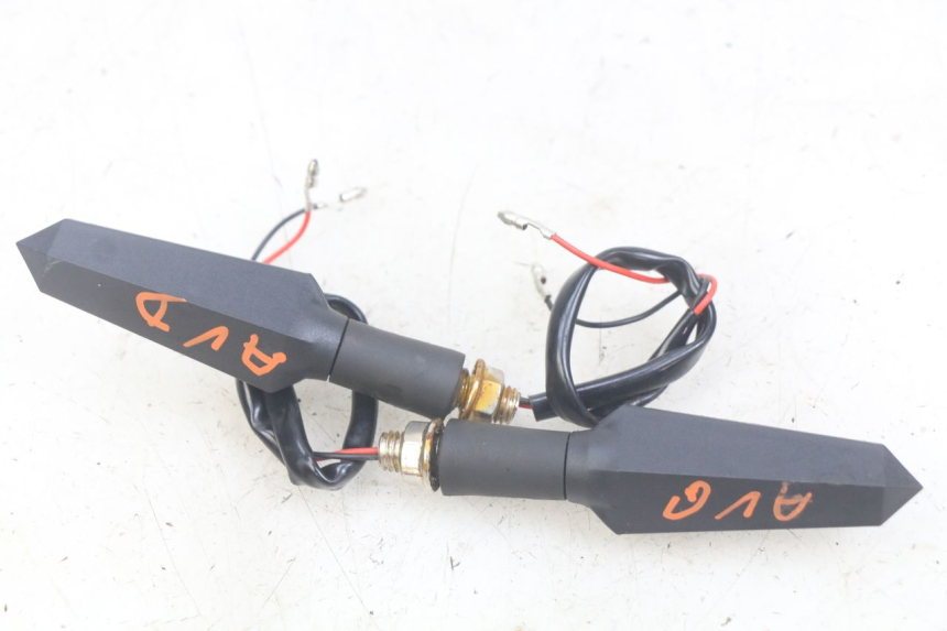 photo de FANALE ANTERIORE MOTRAC URBAN 4T 50 (2016 - 2024) - Vista d'insieme del prodotto