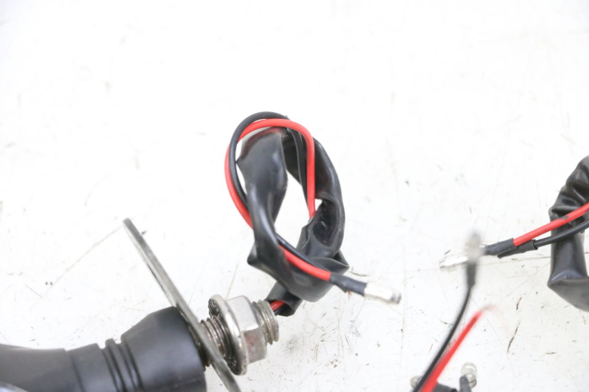 photo de FRECCE ANTERIORE KAWASAKI ZR 7 750 (1999 - 2001) - Marcature e riferimenti originali