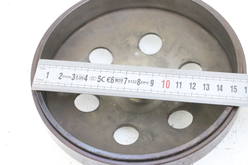 photo de CAMPANA FRIZIONE ADIVA AD3 300 (2014 - 2020)