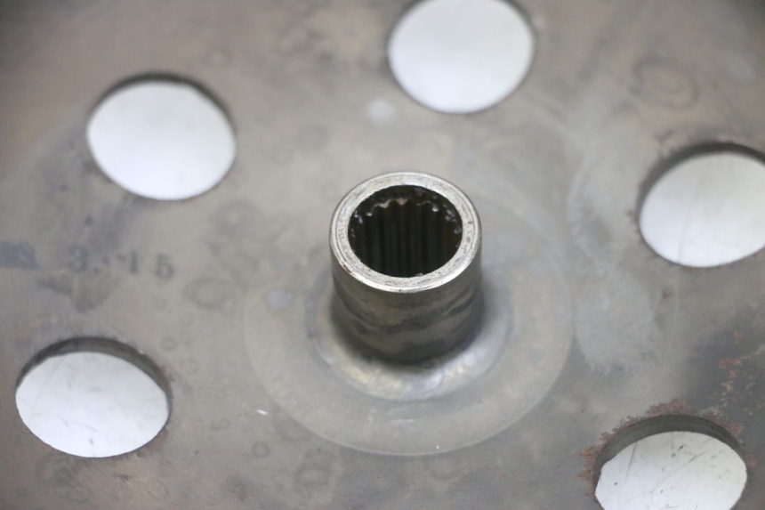 photo de CAMPANA FRIZIONE ADIVA AD3 300 (2014 - 2020)