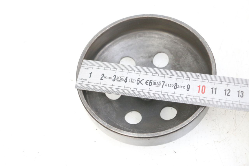 photo de CAMPANA FRIZIONE KYMCO AGILITY 16+ 4T 50 (2018 - 2023) - Dettaglio del componente