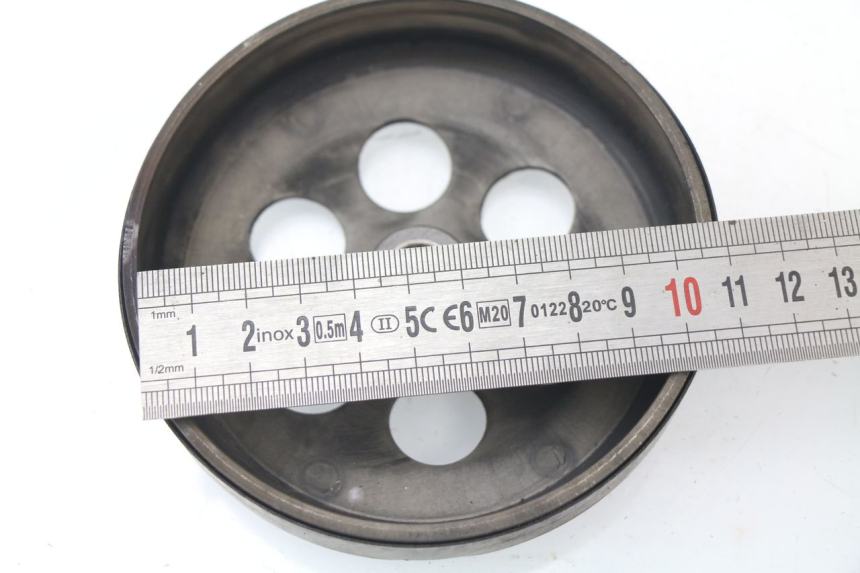 photo de Campana frizione MBK BOOSTER ROCKET 50 (1995 - 1998) - Dettaglio del componente