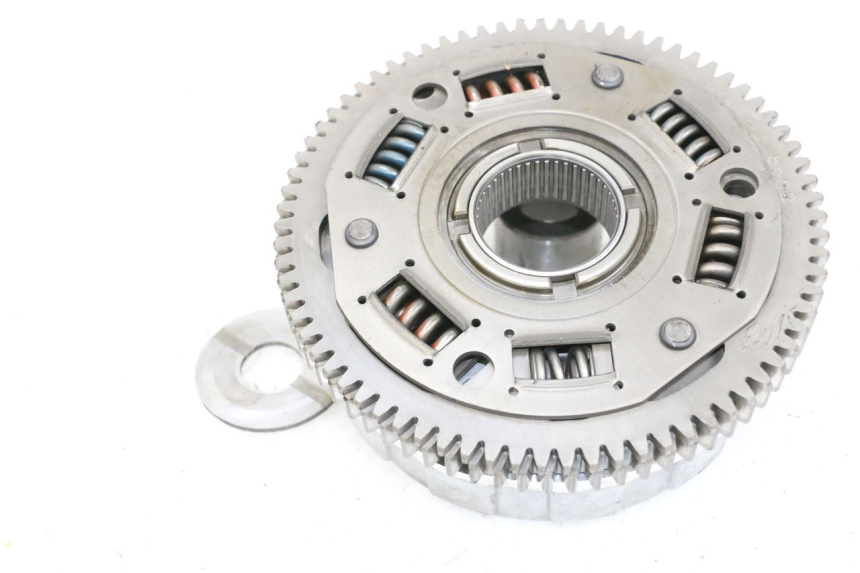 photo de CAMPANA FRIZIONE YAMAHA FJR ABS 1300 (2006 - 2012) - Stato della superficie e materiale