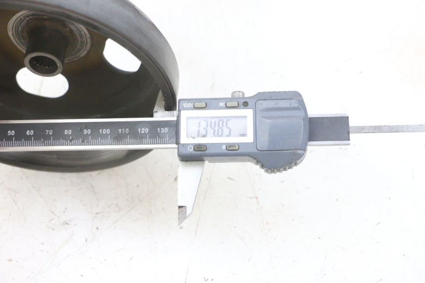 photo de CAMPANA FRIZIONE HONDA FORZA ABS 300 (2013 - 2019)