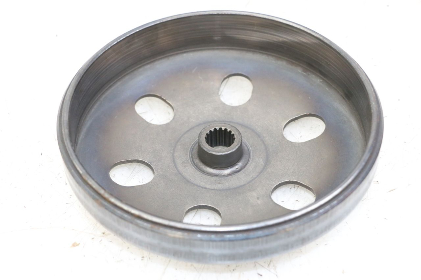 photo de CAMPANA FRIZIONE HYTRACK HY S 4X4 410 (2013 - 2016) - Vista principale